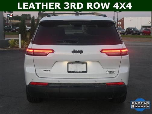 2023 Jeep Grand Cherokee L Altitude