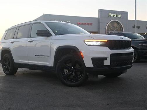 2023 Jeep Grand Cherokee L Altitude