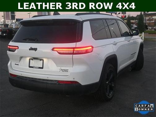 2023 Jeep Grand Cherokee L Altitude