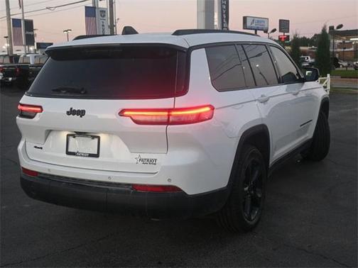 2023 Jeep Grand Cherokee L Altitude