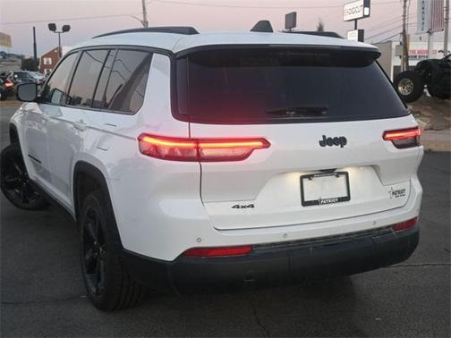 2023 Jeep Grand Cherokee L Altitude
