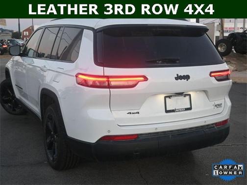 2023 Jeep Grand Cherokee L Altitude