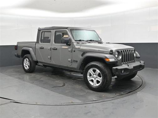 2021 Jeep Gladiator Sport