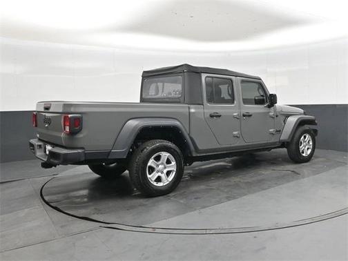2021 Jeep Gladiator Sport