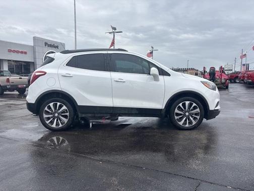 2021 Buick Encore Preferred