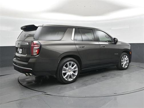 2021 Chevrolet Tahoe 4WD High Country