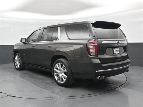2021 Chevrolet Tahoe 4WD High Country