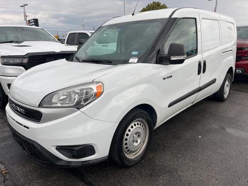 2022 RAM ProMaster City Tradesman