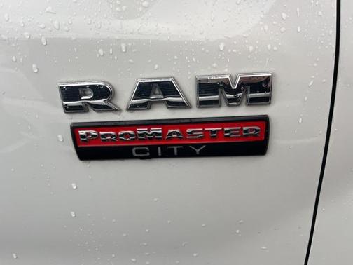 2022 RAM ProMaster City Tradesman