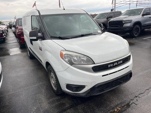 2022 RAM ProMaster City Tradesman
