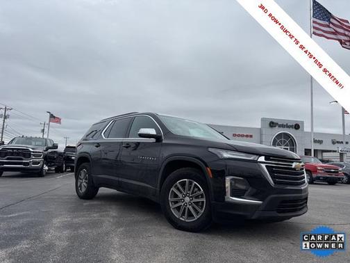 2022 Chevrolet Traverse LT Cloth