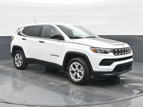 2025 Jeep Compass Sport
