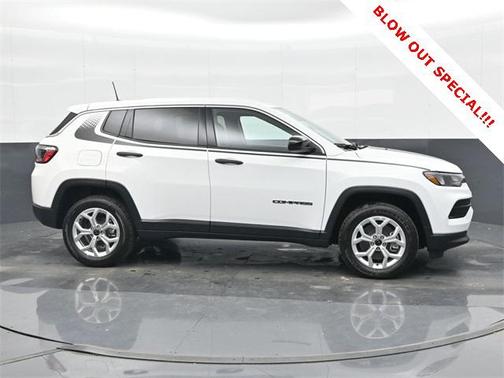 2025 Jeep Compass Sport