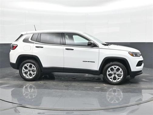 2025 Jeep Compass Sport