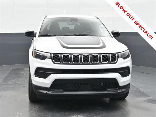 2025 Jeep Compass Sport