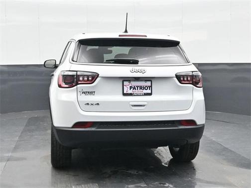 2025 Jeep Compass Sport