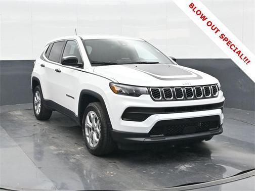 2025 Jeep Compass Sport