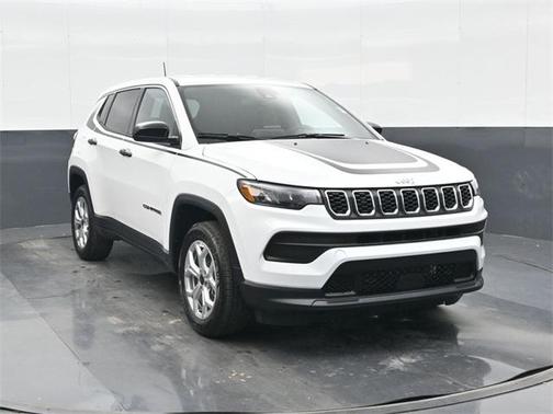 2025 Jeep Compass Sport