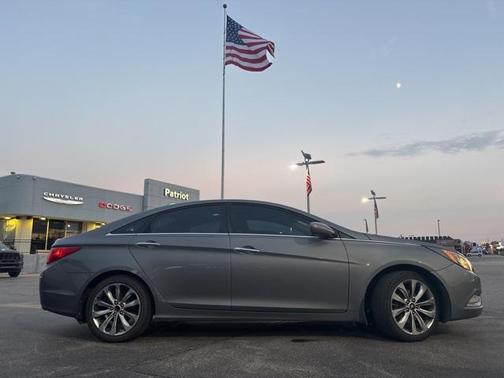 2011 Hyundai SONATA SE