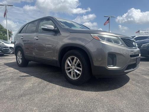 2015 Kia Sorento LX