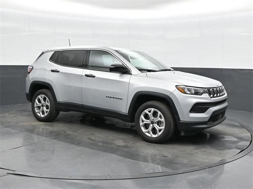 2025 Jeep Compass Sport