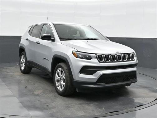 2025 Jeep Compass Sport