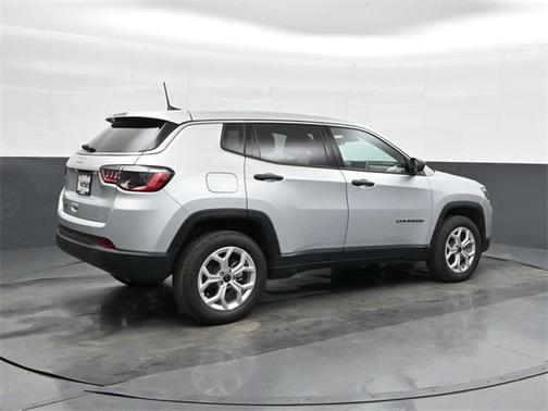 2025 Jeep Compass Sport