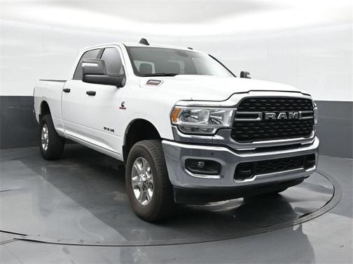 2023 RAM 3500 Big Horn Crew Cab 4x4 6'4' Box
