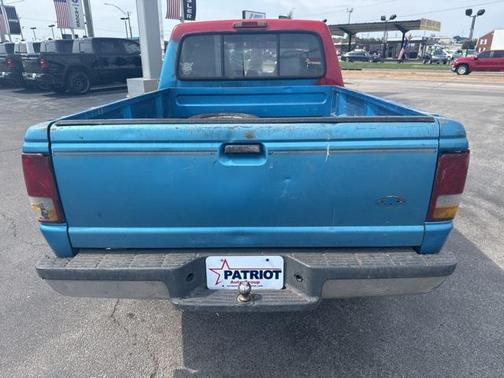 1993 Ford Ranger XLT