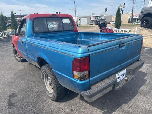 1993 Ford Ranger XLT