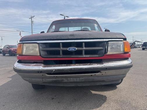 1993 Ford Ranger XLT