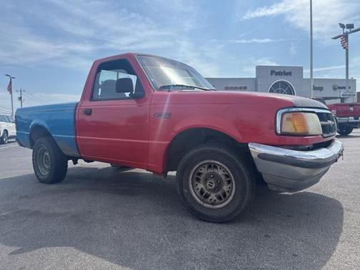 1993 Ford Ranger XLT