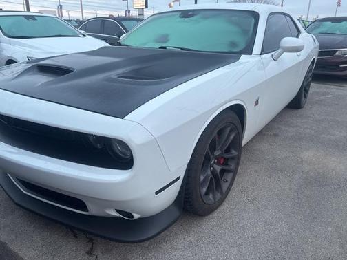 2021 Dodge Challenger R/T Scat Pack