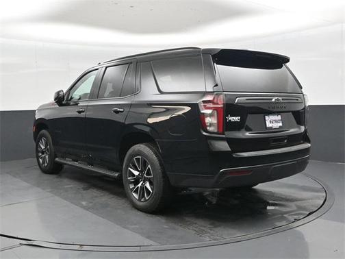 2021 Chevrolet Tahoe 4WD Z71