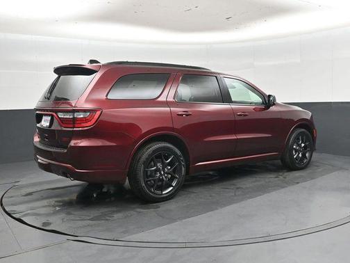 Octane Red Pearlcoat 2026 Dodge Durango GT Plus