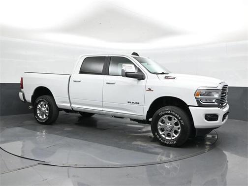 2024 RAM 2500 Laramie Crew Cab 4x4 6'4' Box