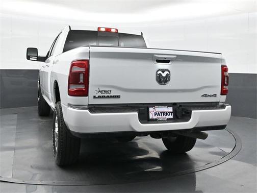 2024 RAM 2500 Laramie Crew Cab 4x4 6'4' Box