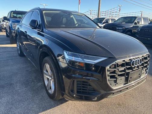 2021 Audi Q8 55 Premium
