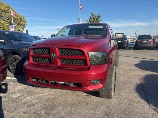 2012 RAM 1500 ST