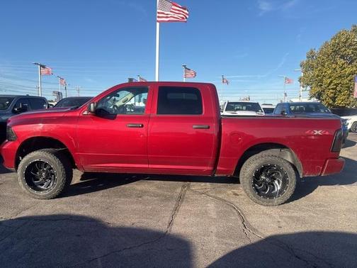 2012 RAM 1500 ST
