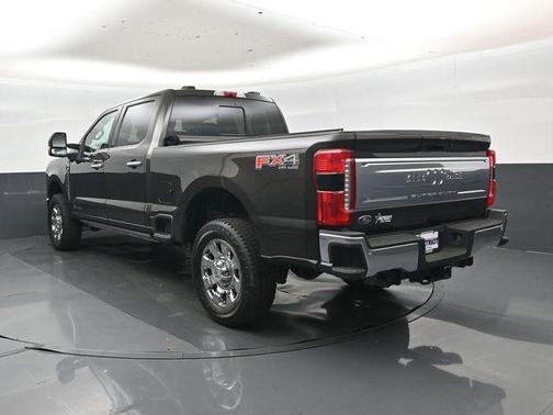 2025 Ford F-350 King Ranch