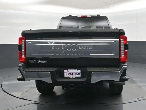 2025 Ford F-350 King Ranch