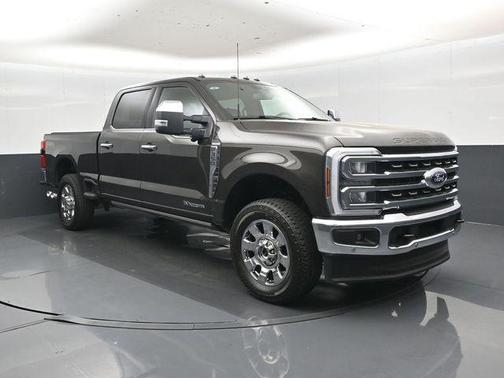 2025 Ford F-350 King Ranch