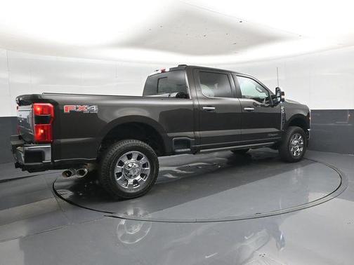 2025 Ford F-350 King Ranch