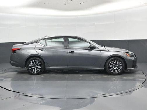 Gun Metallic 2026 Nissan Altima 2.5 SV