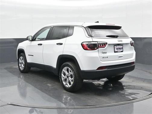 2025 Jeep Compass Sport