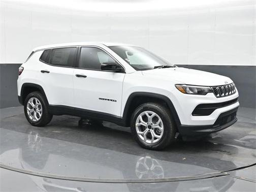 2025 Jeep Compass Sport
