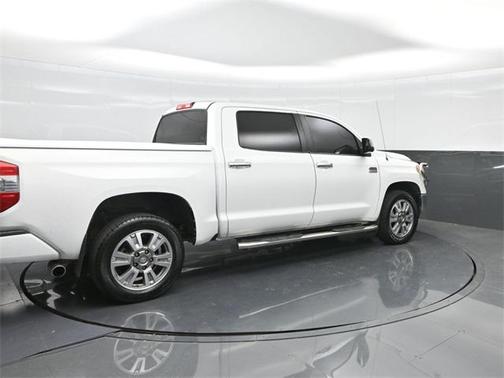 2016 Toyota Tundra Platinum