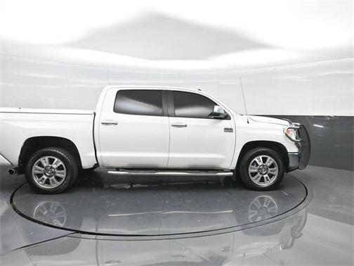 2016 Toyota Tundra Platinum