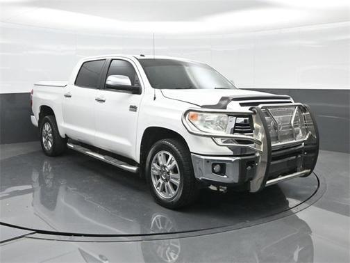 2016 Toyota Tundra Platinum